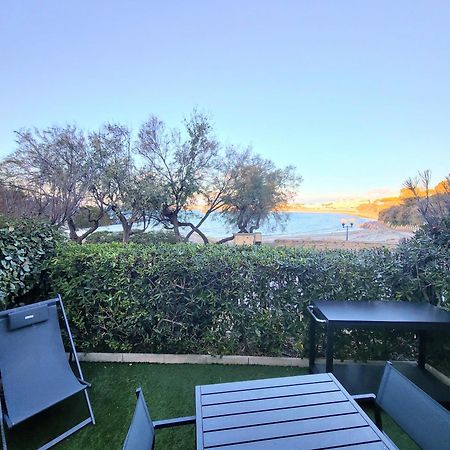 Le Neuburg Sur La Plage Vue Mer Climatisation Piscine Parking Σετ Εξωτερικό φωτογραφία